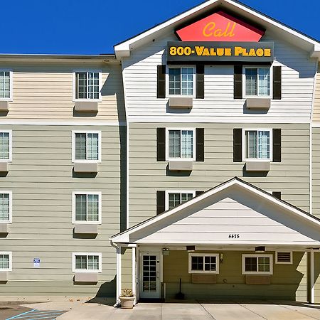 Extended Stay America Select Suites - Charleston - Ashley Phosphate Rd. North Charleston Eksteriør bilde