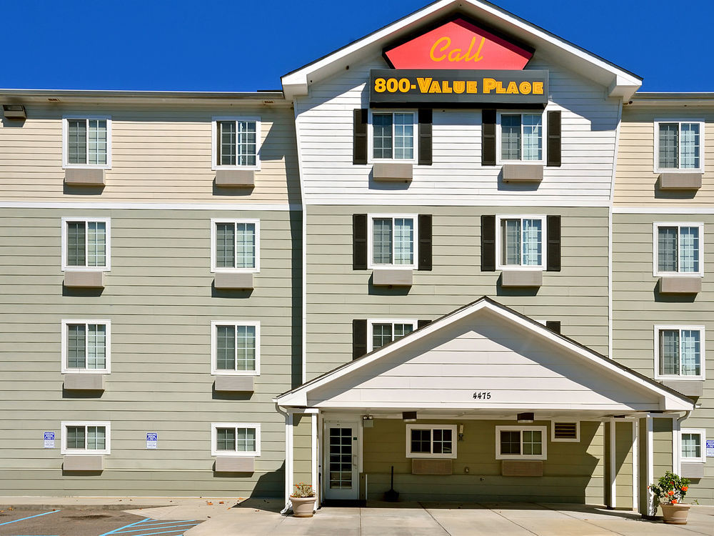 Extended Stay America Select Suites - Charleston - Ashley Phosphate Rd. North Charleston Eksteriør bilde