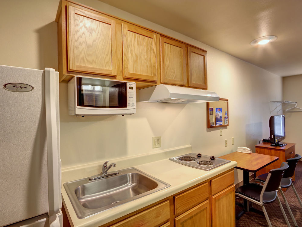 Extended Stay America Select Suites - Charleston - Ashley Phosphate Rd. North Charleston Eksteriør bilde
