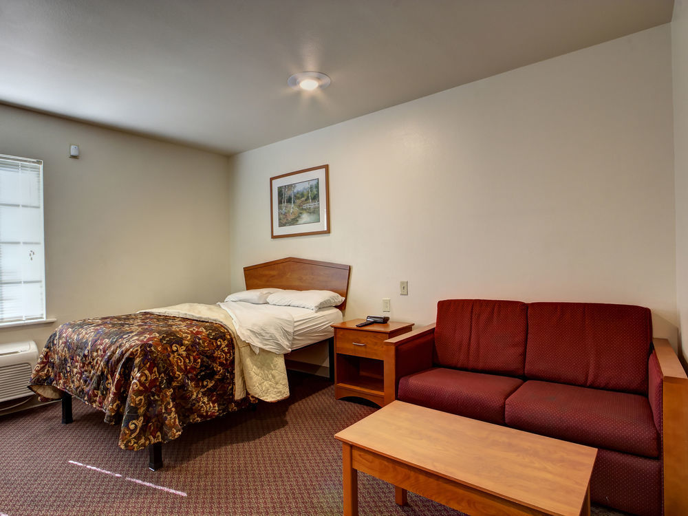 Extended Stay America Select Suites - Charleston - Ashley Phosphate Rd. North Charleston Eksteriør bilde