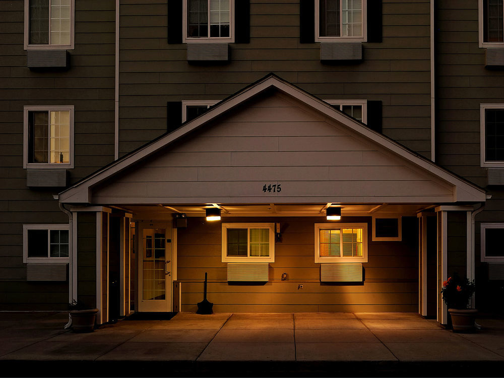 Extended Stay America Select Suites - Charleston - Ashley Phosphate Rd. North Charleston Eksteriør bilde