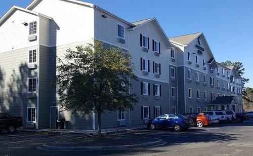 Extended Stay America Select Suites - Charleston - Ashley Phosphate Rd. North Charleston Eksteriør bilde