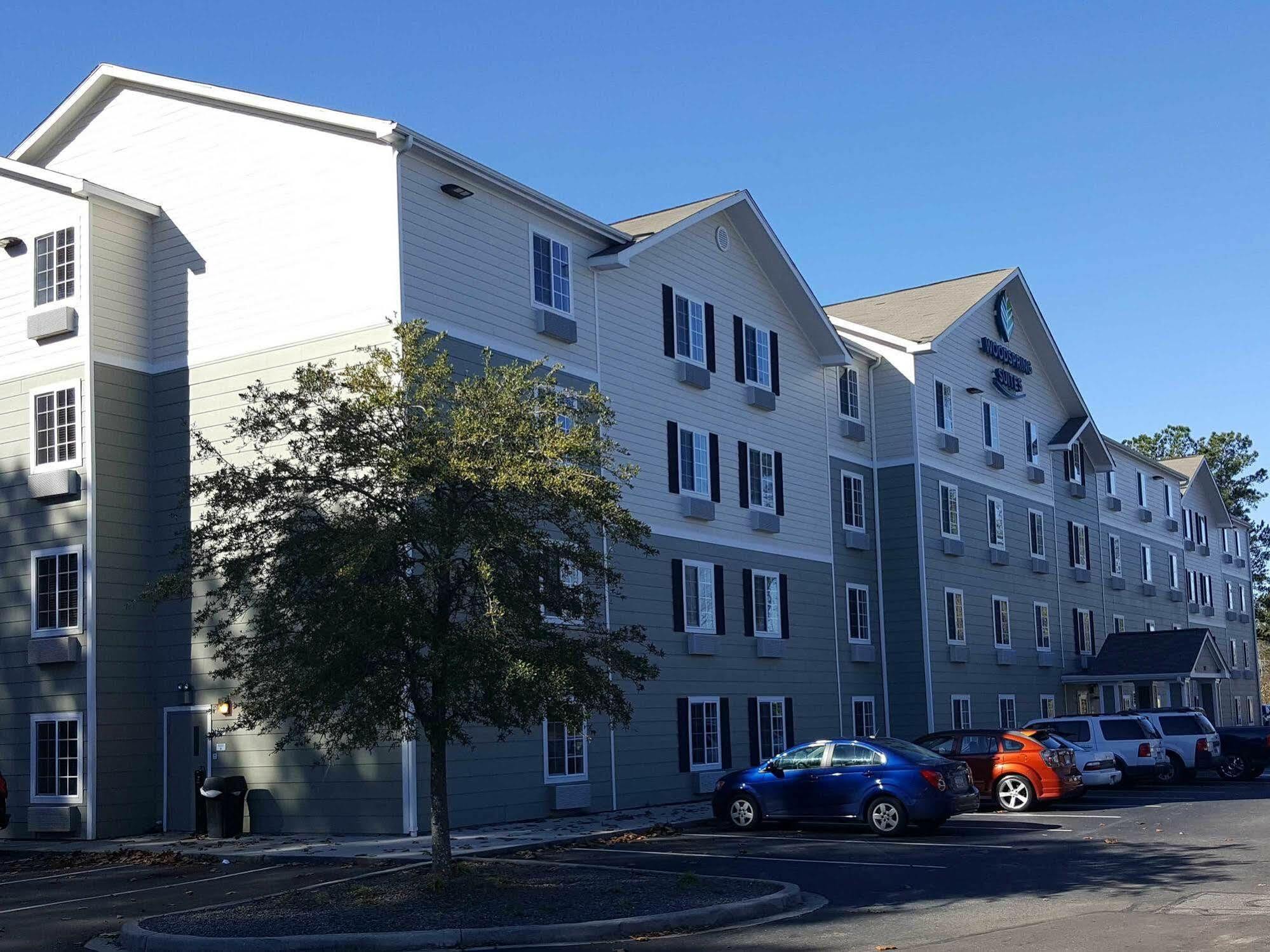 Extended Stay America Select Suites - Charleston - Ashley Phosphate Rd. North Charleston Eksteriør bilde