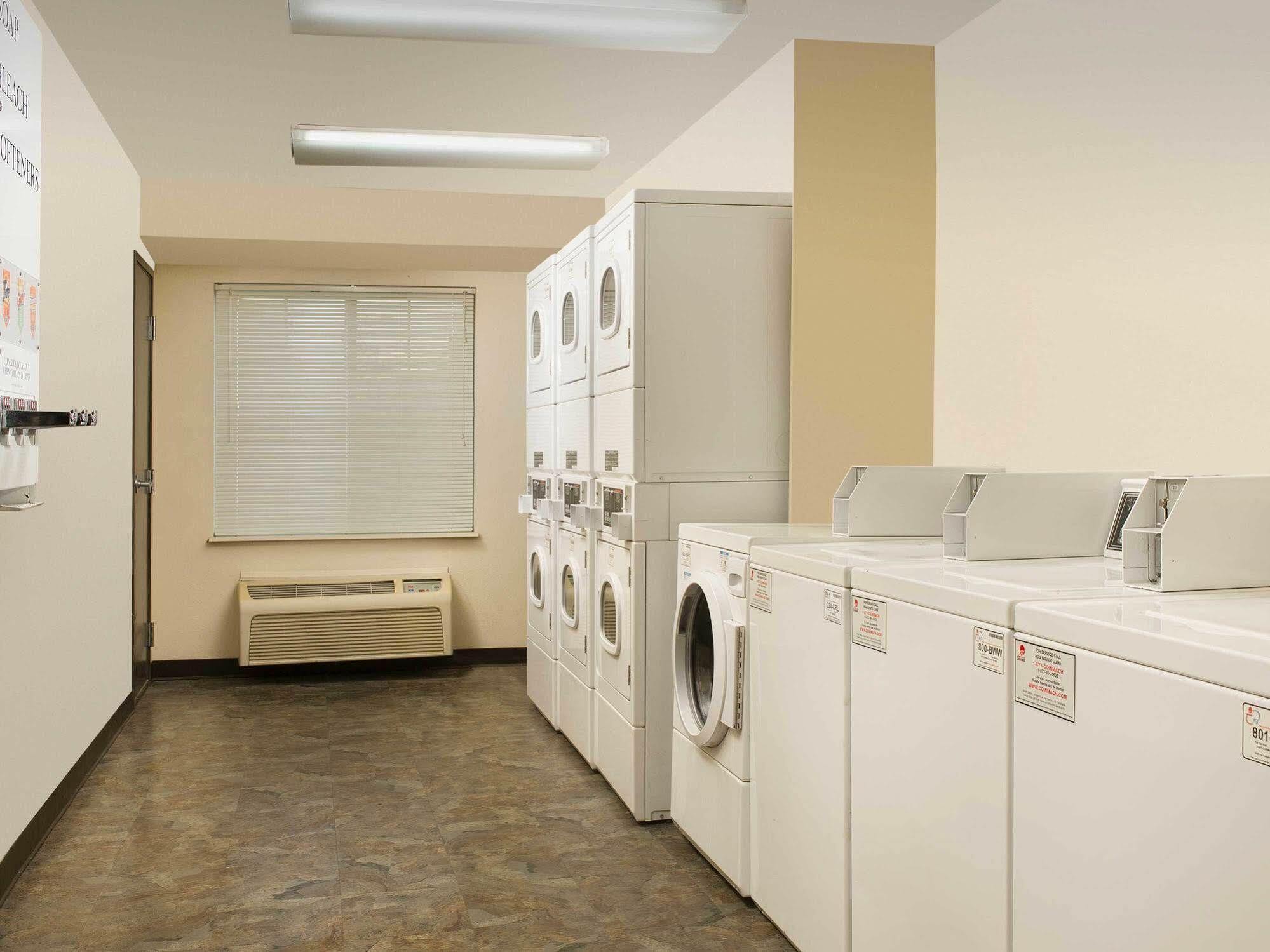 Extended Stay America Select Suites - Charleston - Ashley Phosphate Rd. North Charleston Eksteriør bilde