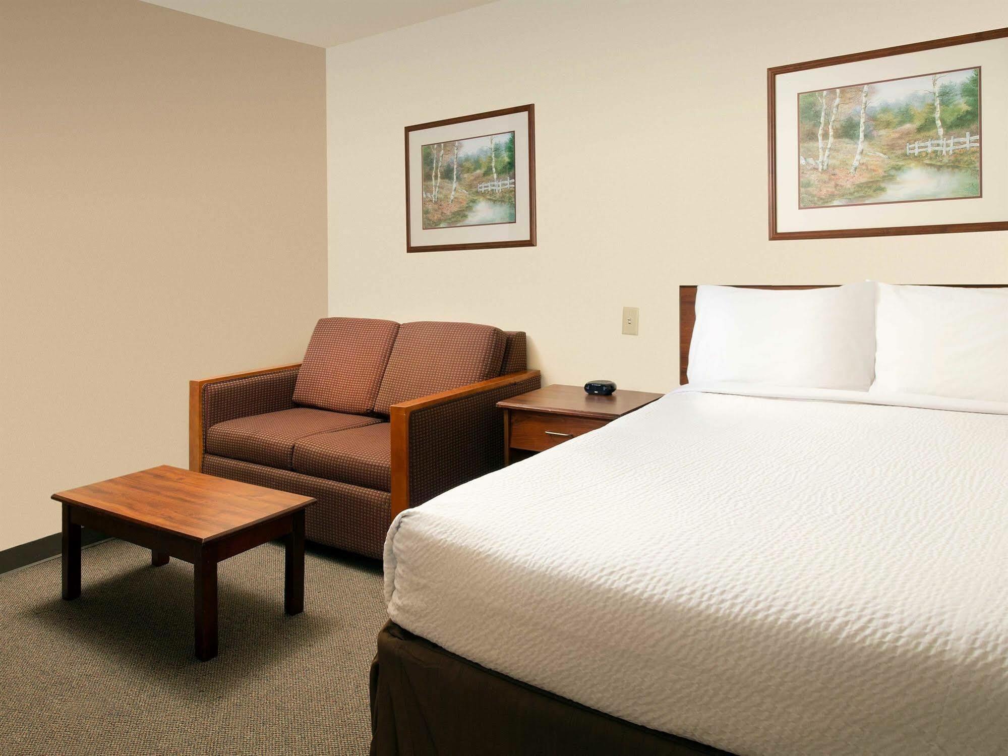 Extended Stay America Select Suites - Charleston - Ashley Phosphate Rd. North Charleston Eksteriør bilde